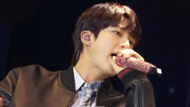 BTS Jin Mesmerises ARMY on Day 1 of ‘Happy’ Special Stage, Marking the Debut of His Solo Album