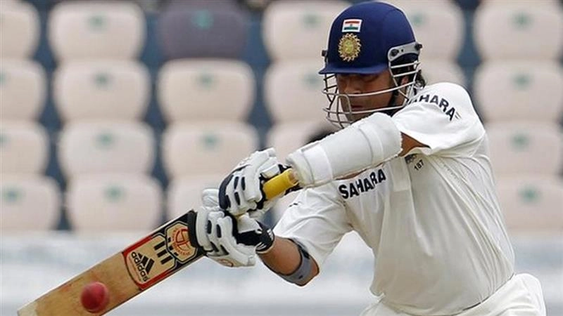 Sachin Tendulkar (Photo Credit: ANI)