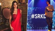 ‘I Will Take Suhana’s Side’: Shah Rukh Khan’s Witty Reply to Sibling Squabbles Steals the Show at SRK Day Event! (Watch Video)