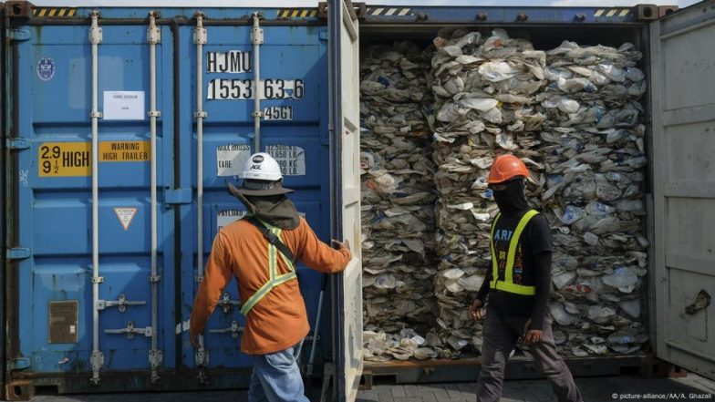 Malaysia Struggles to Halt European Plastic Waste Imports