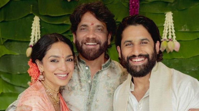 Naga Chaitanya and Sobhita Dhulipala’s Wedding Video Rights Sold to Netflix for  INR 50 Crore – Reports