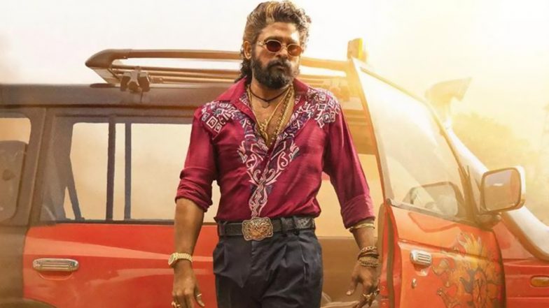 &lsquo;Pushpa 2 &ndash; The Rule&rsquo;: Makers of Allu Arjun&rsquo;s Pan-India Film To Begin 7 City Promotional Campaign With Grand Trailer Launch Event in Patna