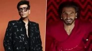 International Men&rsquo;s Day 2024: Karan Johar Celebrates &lsquo;Men Who Champion Feminism&rsquo;, Shares Ranveer Singh&rsquo;s Dance Video From &lsquo;Rocky Aur Rani Kii Prem Kahaani&rsquo;