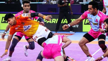 PKL 2024: Arjun Deshwal Gets Jaipur Pink Panthers to Winning Ways, Beat Puneri Paltan