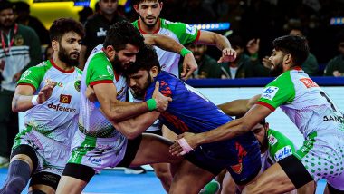 PKL 2024: Ashu Malik Shines As Patna Pirates and Dabang Delhi KC Play Out Thrilling Tie