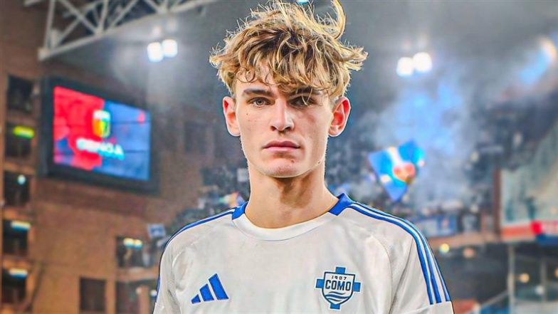 Serie A 2024-25: Nico Paz Delivers Assist, Mario Balotelli Booked Again as Como Draws 1-1 With Genoa