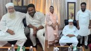 ‘Ultra Feminist’ Swara Bhasker Slammed for Meeting Maulana Sajjad Nomani Who Once Opposed Women’s Education As ‘Haram’