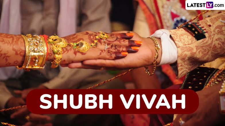 Marriage Dates in 2024 Hindu Calendar: Know Shubh Vivah Muhurat, Auspicious Wedding Dates, Timings and Other Details for the Nuptial Season