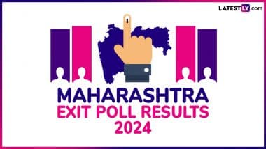 Aaj Tak Exit Poll Results for Maharashtra Live Streaming: Watch Exit Polls Predictions for 2024 Maharashtra Legislative Assembly Election Result