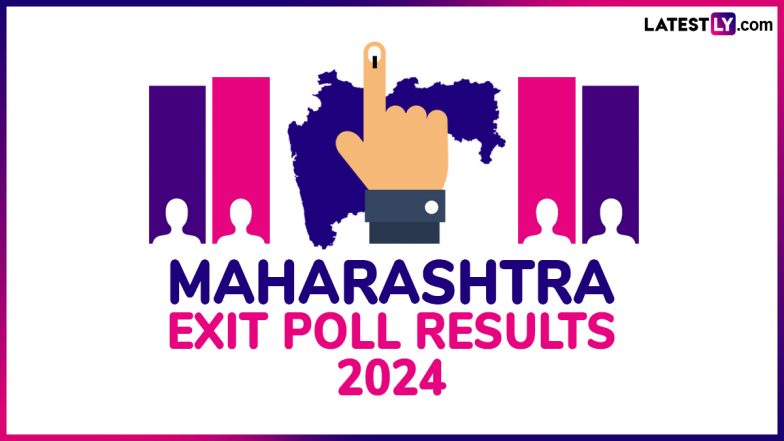 Aaj Tak Exit Poll Results for Maharashtra Live Streaming: Watch Exit Polls Predictions for 2024 Maharashtra Legislative Assembly Election Result