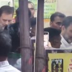 Rahul Gandhi Enjoys Poha at Ramji Shyamji Pohawale Shop in Nagpur, Video Goes Viral