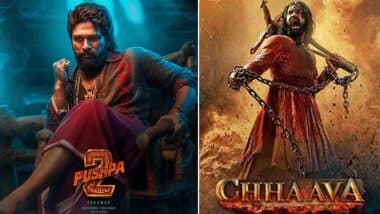 ‘Pushpa 2′ - ’Chhaava’ Box Office Clash Averted: Vicky Kaushal’s Historical Drama To Avoid Showdown With Allu Arjun Starrer, Makers To Announce New Release Date Soon - Reports