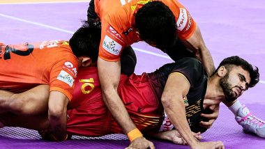 PKL 2024: Sunil Kumar Scripts History As U Mumba Win Nail-Biter Clash Against Bengaluru Bulls