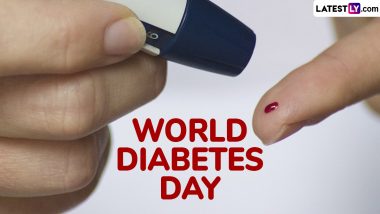 Slogans, Quotes and Messages To Share on World Diabetes Day 2024