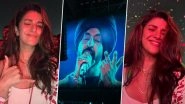 &lsquo;Hona Ni Main Recover&rsquo;: Nimrat Kaur Dances Her Heart Out at the &lsquo;BESTEST&rsquo; Diljit Dosanjh&rsquo;s Dil-Luminati Concert in Pune (View Pics and Watch Videos)