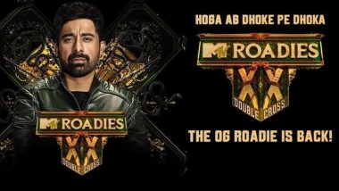 ‘MTV Roadies Double Cross’: Check Out All Contestants of Rannvijay Singha’s Show