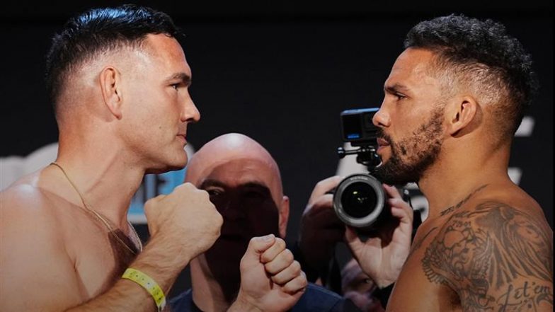 UFC 309: Chris Weidman vs Eryk Anders Fight at Madison Square Garden Called Off Following Medical Reasons