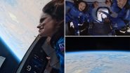 Blue Origin Forced To Remove Astronaut Emily Calandrelli’s Space Video Amid Sexist and Misogynistic Backlash