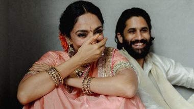 Naga Chaitanya-Sobhita Dhulipala Wedding: Akkineni Family Worried About Son's Second Marriage? New Astrologer Predicts ‘Doomed’ Union, Claims Viral Reddit Post