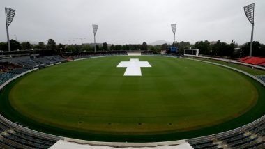 Toss for Two-Day Prime Ministers XI-India Warm-Up Match Delayed Due to Rain