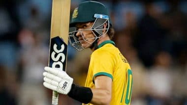 South Africa’s Marco Jansen Smashes Fastest T20I Fifty Against India, Achieves Feat During IND vs SA 3rd T20I 2024