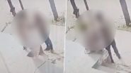 Meerut: Man Molests Minor Girl Returning From Tempe in Broad Daylight in Bhawanpur, Police Responds After Disturbing Video Surfaces