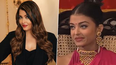 Birthday Special: When a Young Aishwarya Rai Bachchan Spoke About ‘Marriage’ and ‘Motherhood’ (Watch Old Video)