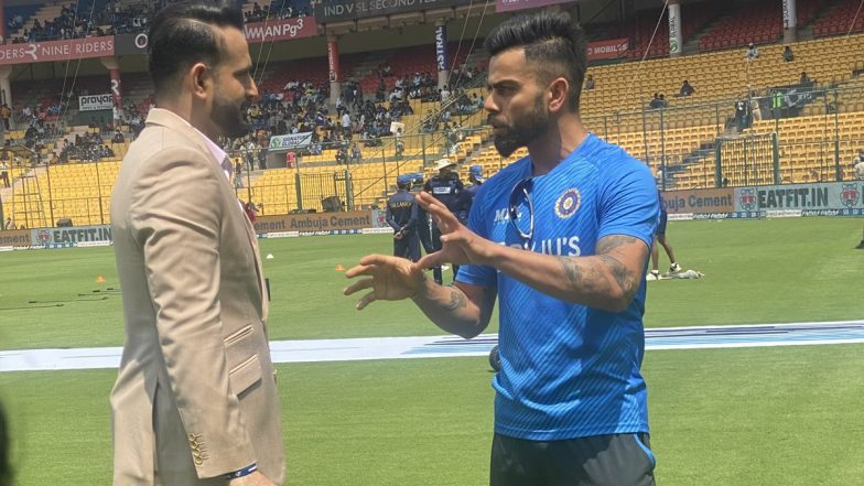 ‘Virat Kohli Will Excel in Australia’: Irfan Pathan Gives His Take on Indian Batter’s Performance in IND vs AUS Border-Gavaskar Trophy 2024-25 (See Post)