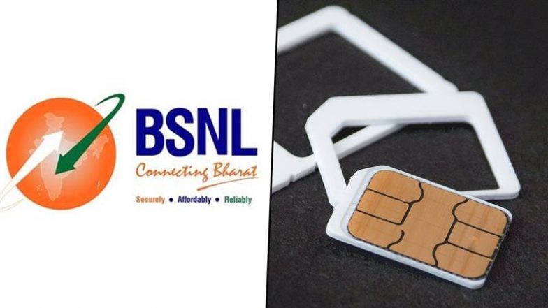 No SIM Needed: BSNL Testing ‘Direct to Device’ Technology To Allow People To Make Audio and Video Calls, Send Messages via Satellites