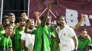 I-League 2024-25: Fired Up Gokulam Kerala Clinch Dramatic 3-2 Victory Over Sreenidi Deccan