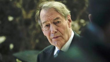 Former TV Host Charlie Rose Settles Legal Dispute Over 2017 Sexual Harassment Allegations