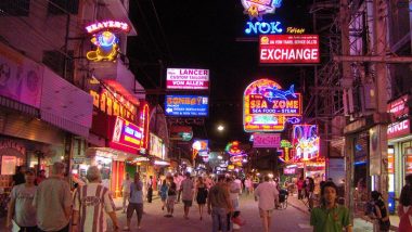 Naked British Tourist Falls From Hotel Balcony Through Ceiling of Internet Cafe While Intoxicated and Covered in Poop in Thailand’s ‘Sin City’ Pattaya, Shocking Pictures Go Viral