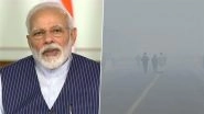 Delhi Air Pollution: AAP Leader Gopal Rai Seeks Centre&rsquo;s Nod for Artificial Rain, Says PM Narendra Modi&rsquo;s Moral Responsibility To Intervene