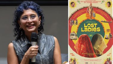 Aamir Khan and Kiran Rao’s ‘Laaptaa Ladies’ Title Changed to ‘Lost Ladies’ Ahead of Oscars 2025 – Check Out the New Poster!