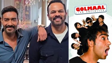 ‘Golmaal 5’: Rohit Shetty To Begin Working With Ajay Devgn on the Next Instalment of the Comedy Franchise? Here’s What We Know