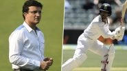 Wriddhiman Saha Reveals Former BCCI President Sourav Ganguly Was the Convincing Factor to Delay His Retirement and Play A Last Season For Bengal in Ranji Trophy