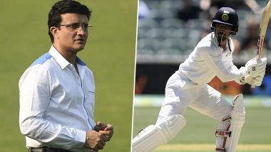 Wriddhiman Saha Reveals Former BCCI President Sourav Ganguly Was the Convincing Factor to Delay His Retirement and Play A Last Season For Bengal in Ranji Trophy