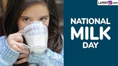 When Is National Milk Day 2024? All You Need To Know About the Day 