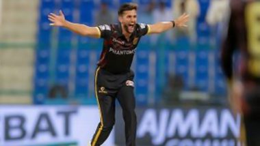 Northern Warriors Pick Crucial Win Over Ajman Bolts As Battle for Playoffs Spot Heats Up in Abu Dhabi T10 2024