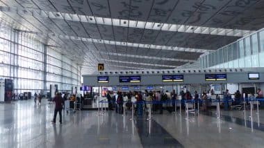 Hoax Bomb Threat at Kolkata Airport: Security Agencies Detain Man for Claiming ‘Bomb on Plane’, Search Operation Underway