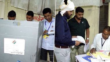 Rajasthan Assembly By-Elections 2024: Voting Begins for Bypolls to 7 Vidhan Sabha Seats, Fate of 69 Candidates To Be Decided (Watch Video)