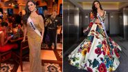 Miss Universe 2024 From India: Meet Miss Universe India Rhea Singha to Participate at the 73rd Miss Universe Beauty Pageant in Mexico