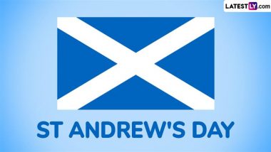 When Is St Andrew’s Day 2024? All You Need To Know About the Day 