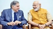 &lsquo;It&rsquo;s Been a Month Since&hellip;&rsquo;: PM Narendra Modi Pens Op-Ed Paying Tribute to Late Industrialist Ratan Tata