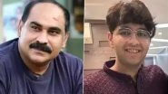 Jalaj Dhir Dies at 18; Film Director Ashwini Dhir's Son Passes Away in Tragic Car Crash