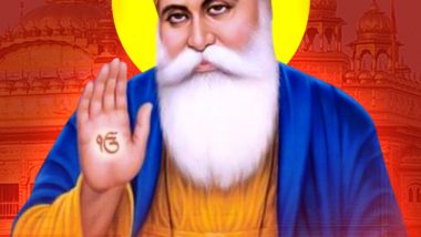 Gurpurab 2024 Greetings: Wishes and Images for Guru Nanak Jayanti Celebrations