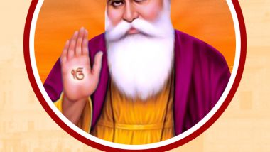 Happy Guru Nanak Jayanti 2024 Messages and Greetings for Family and Friends