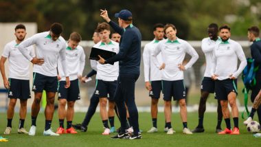 Struggling Australia National Football Team and Saudi Arabia Play Crucial FIFA World Cup 2026 Asian Qualifier