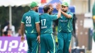 How To Watch PAK vs SL Hong Kong Sixes 2024 Final Live Streaming Online? Get Free Telecast Details of Pakistan vs Sri Lanka Cricket Match on TV