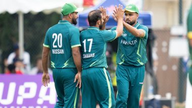 How To Watch PAK vs SL Hong Kong Sixes 2024 Final Live Streaming Online? Get Free Telecast Details of Pakistan vs Sri Lanka Cricket Match on TV